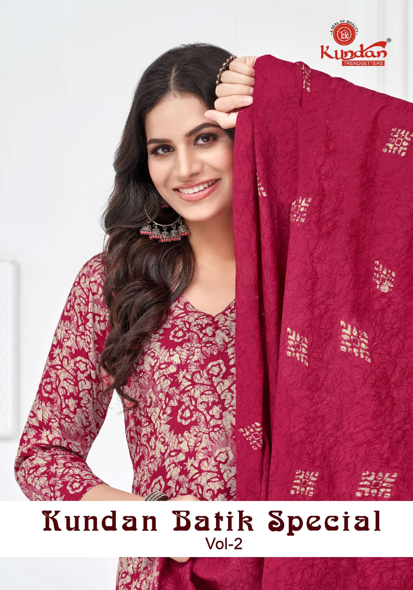 KUNDAN TEX BATIK VOL 2 