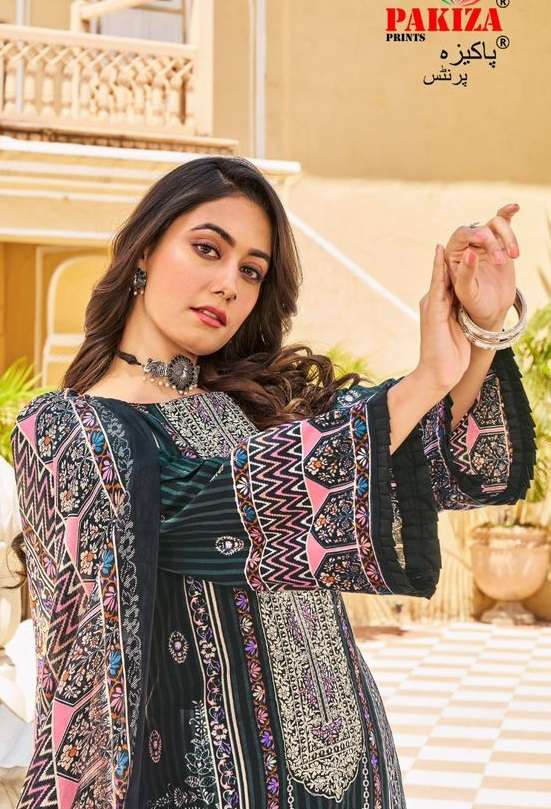 PAKIZA PRINTS RAMSHAA VOL 35 