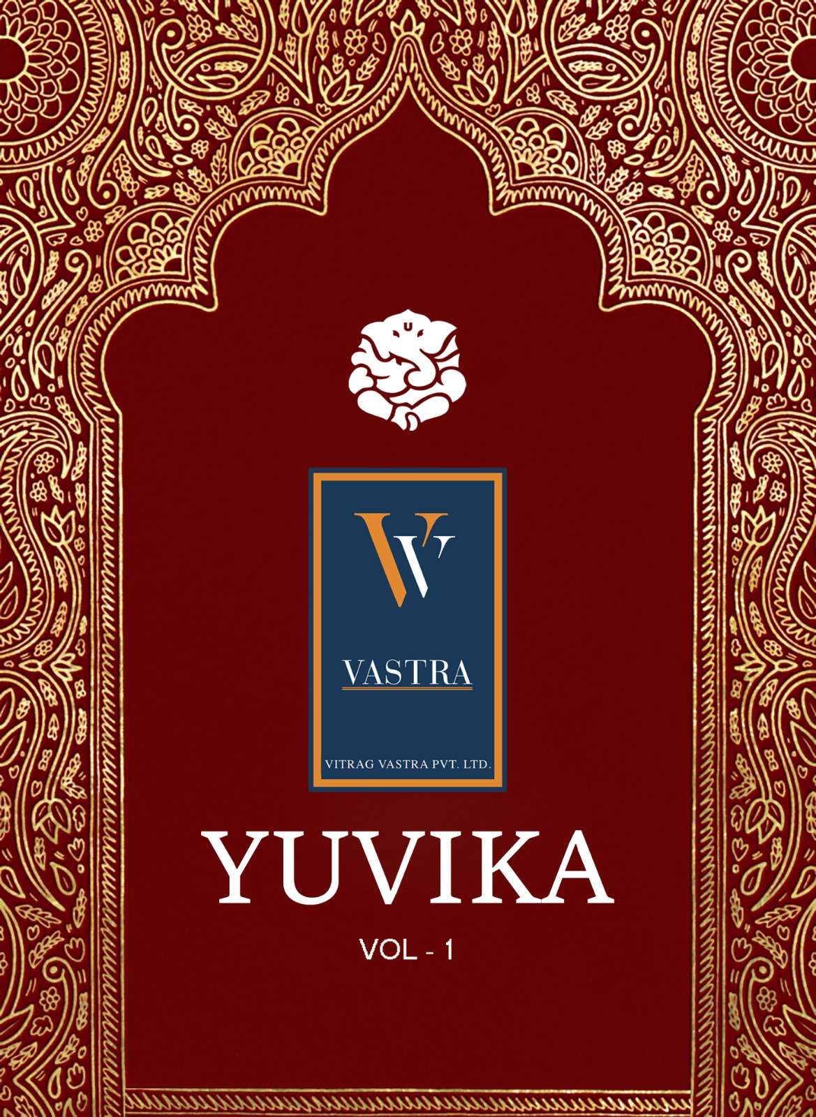 VASTRA YUVKIKA VOL 1