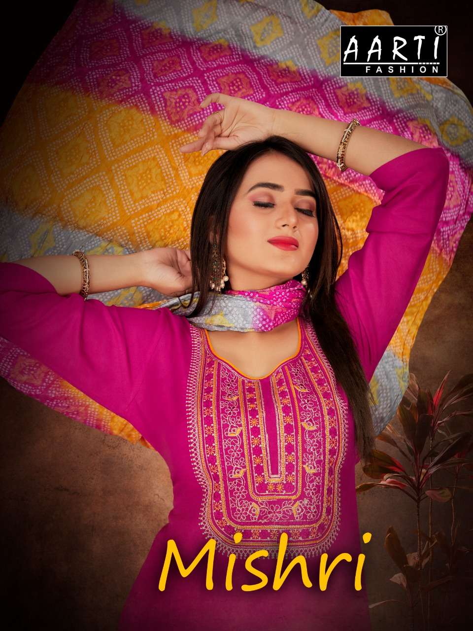 AARTI FASHION MISHRI