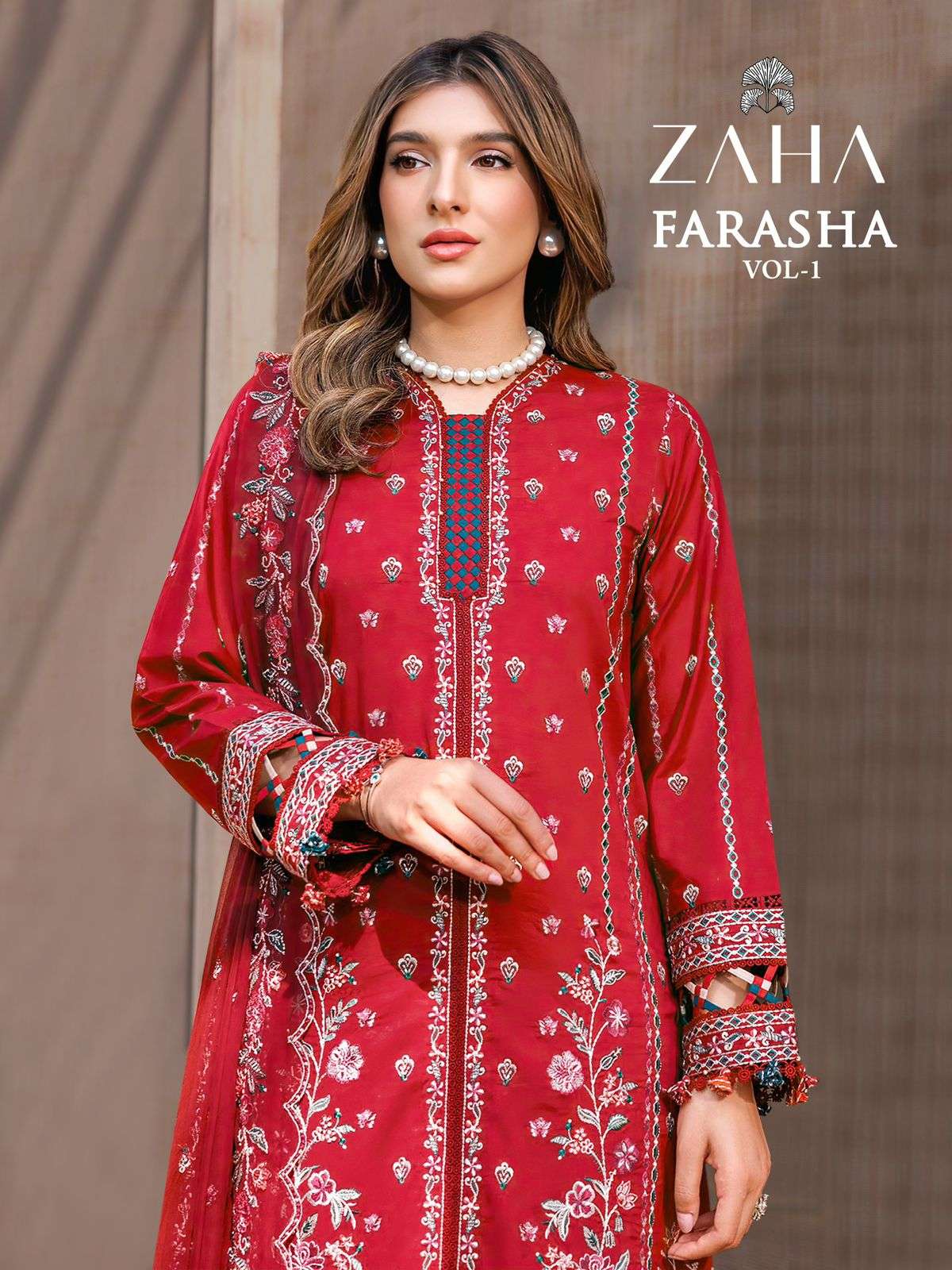 ZAHA FARASHA VOL 1 