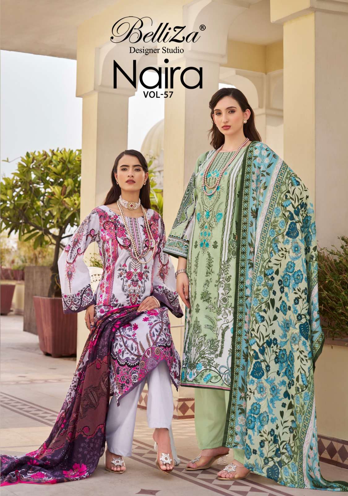 BELLIZA DESIGNER STUDIO NAIRA VOL 57
