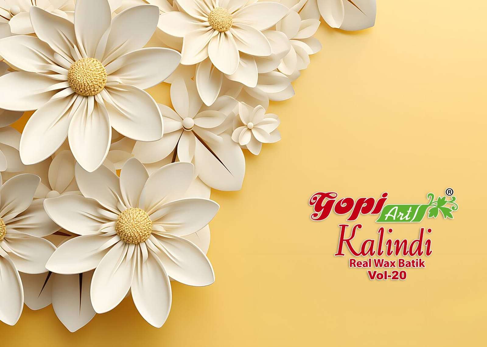 GOPI ART KALINDI VOL 20 