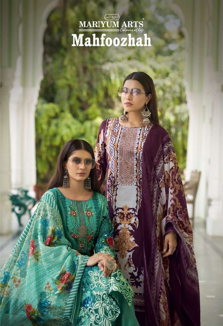 MARIYUM ARTS MAHFOOZHAH 