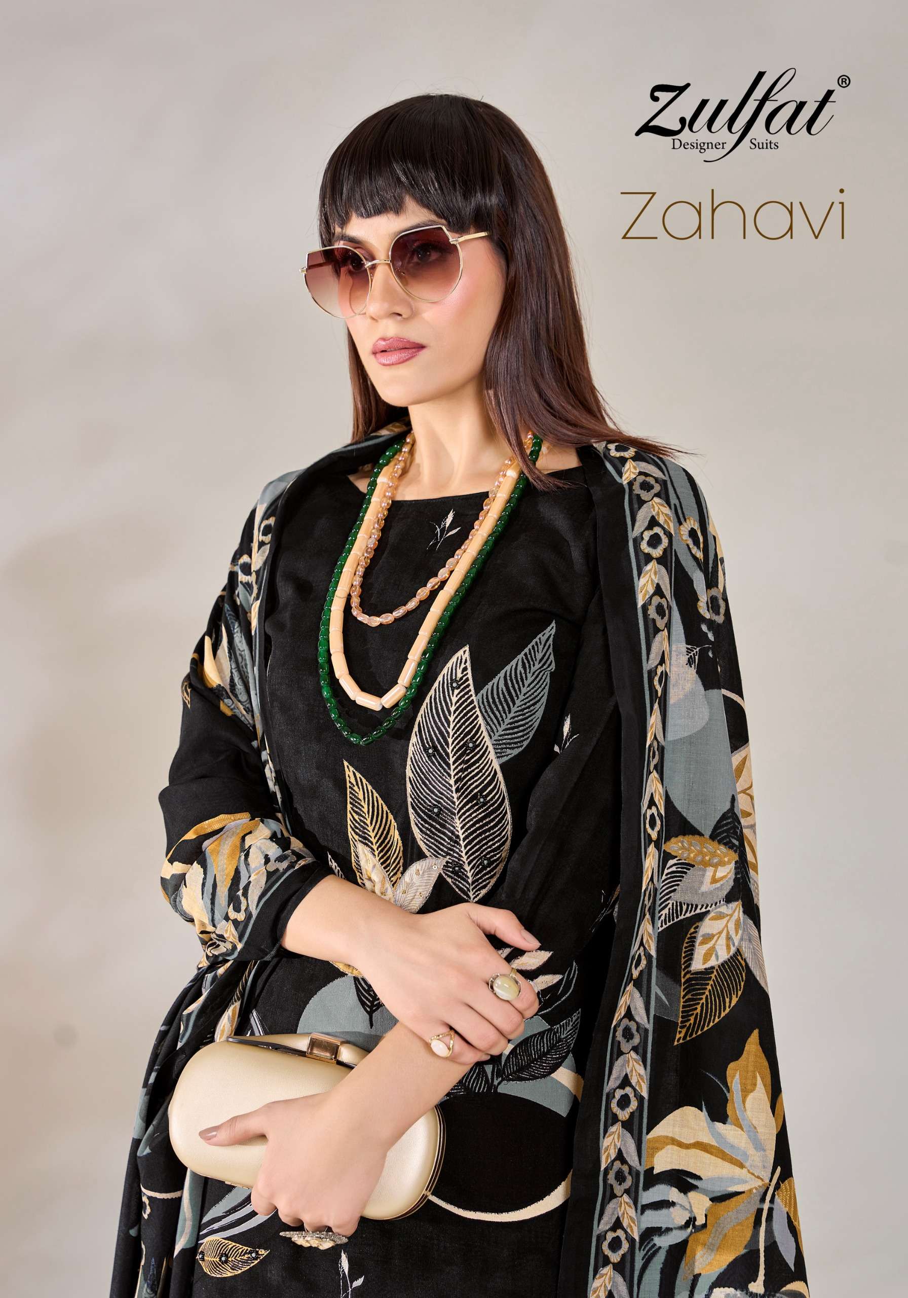 ZULFAT DESIGNER SUITS ZAHAVI 