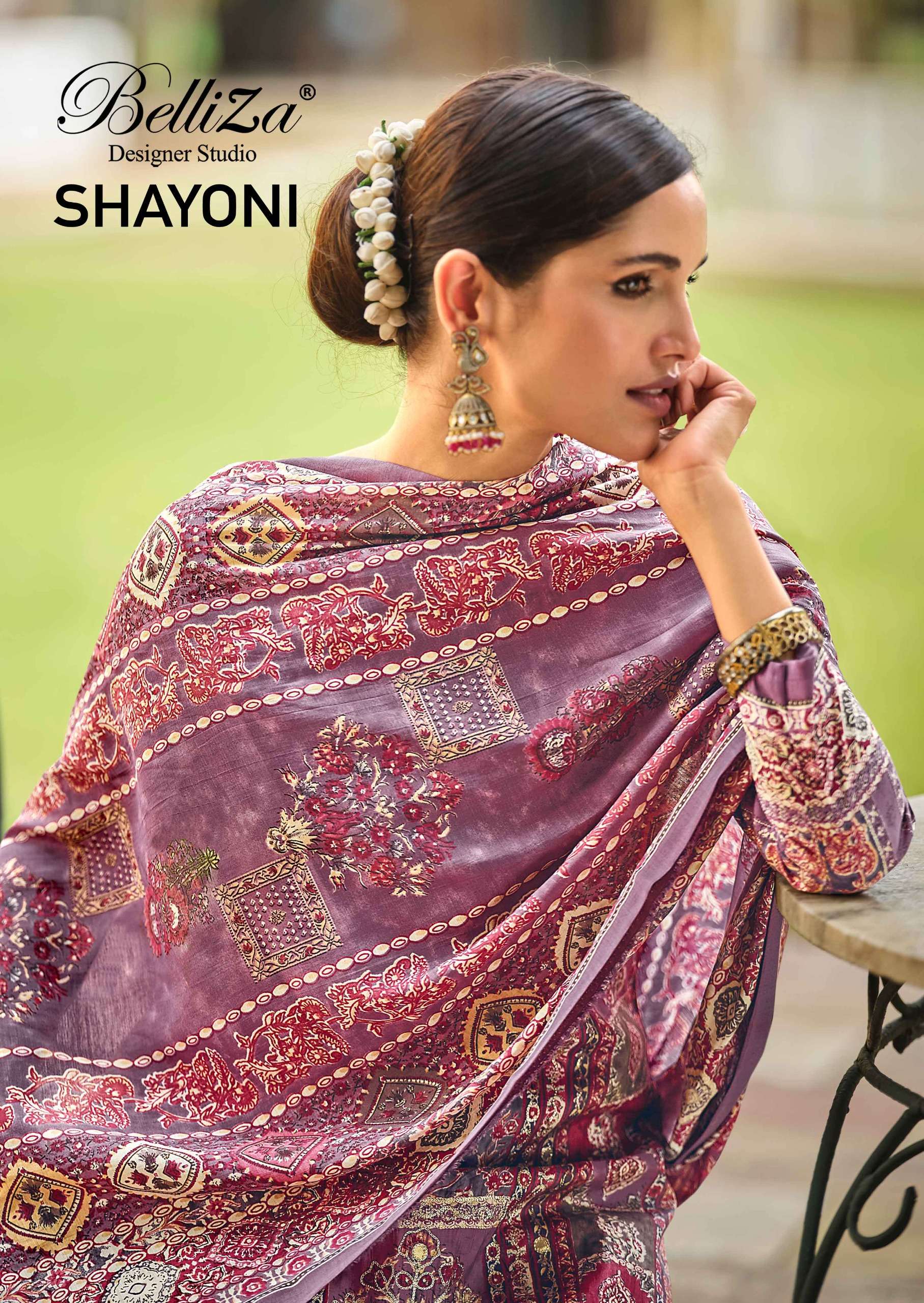 BELLIZA DESIGNER STUDIO SHAYONI 
