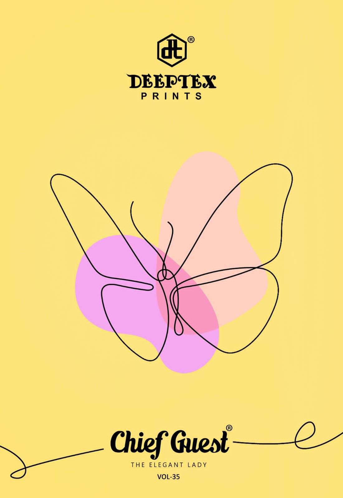 DEEPTEX PRINTS CHIEF GUEST VOL 35