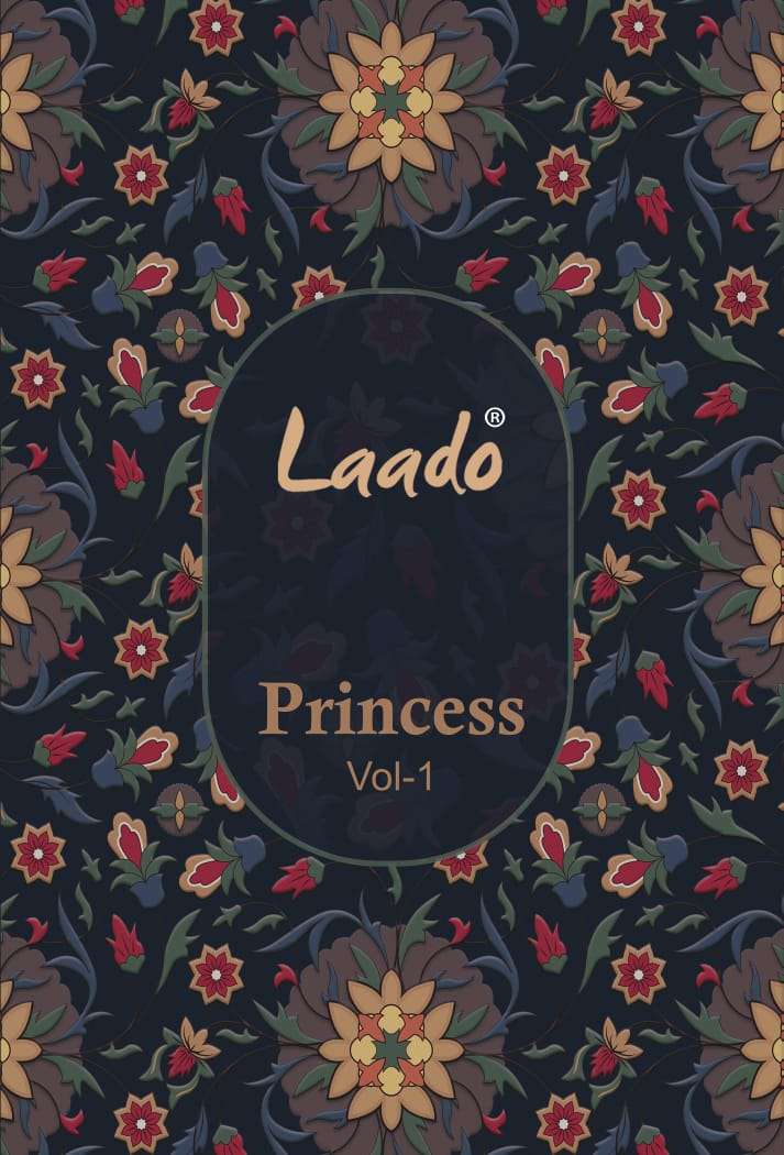 LAADO PRINCESS VOL 1
