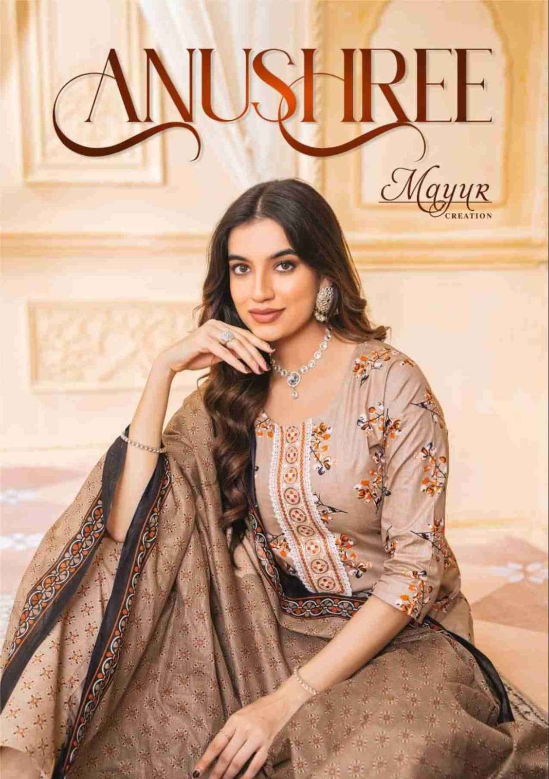 MAYUR CREATION ANUSHREE