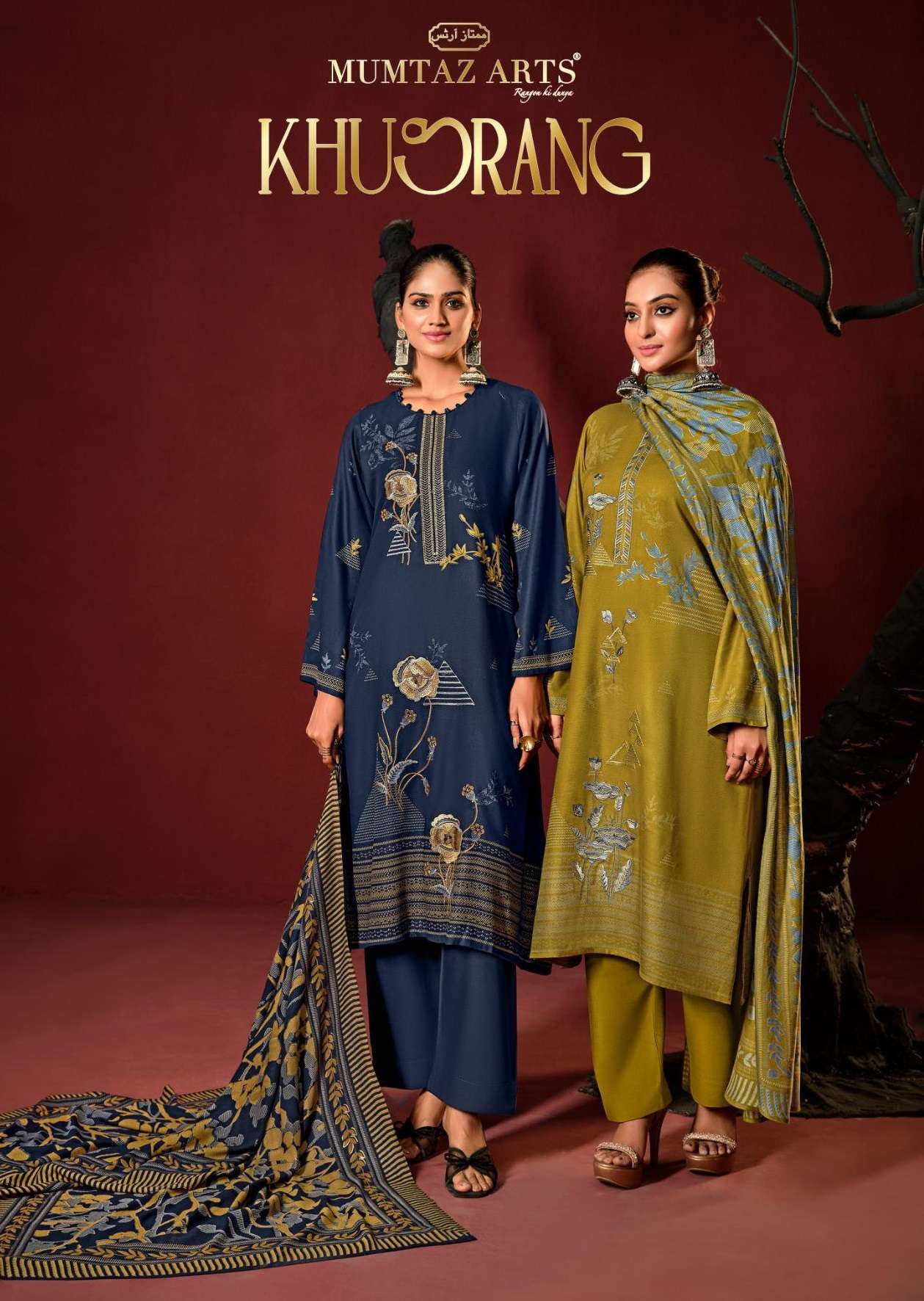 MUMTAZ ARTS KHUSRANG