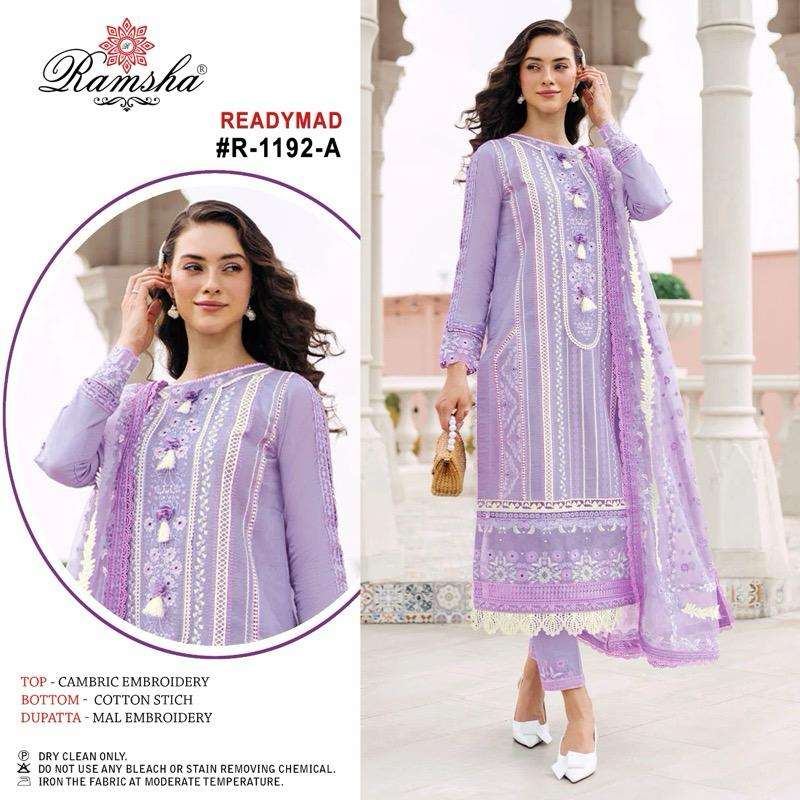 RAMSHA  R 1192