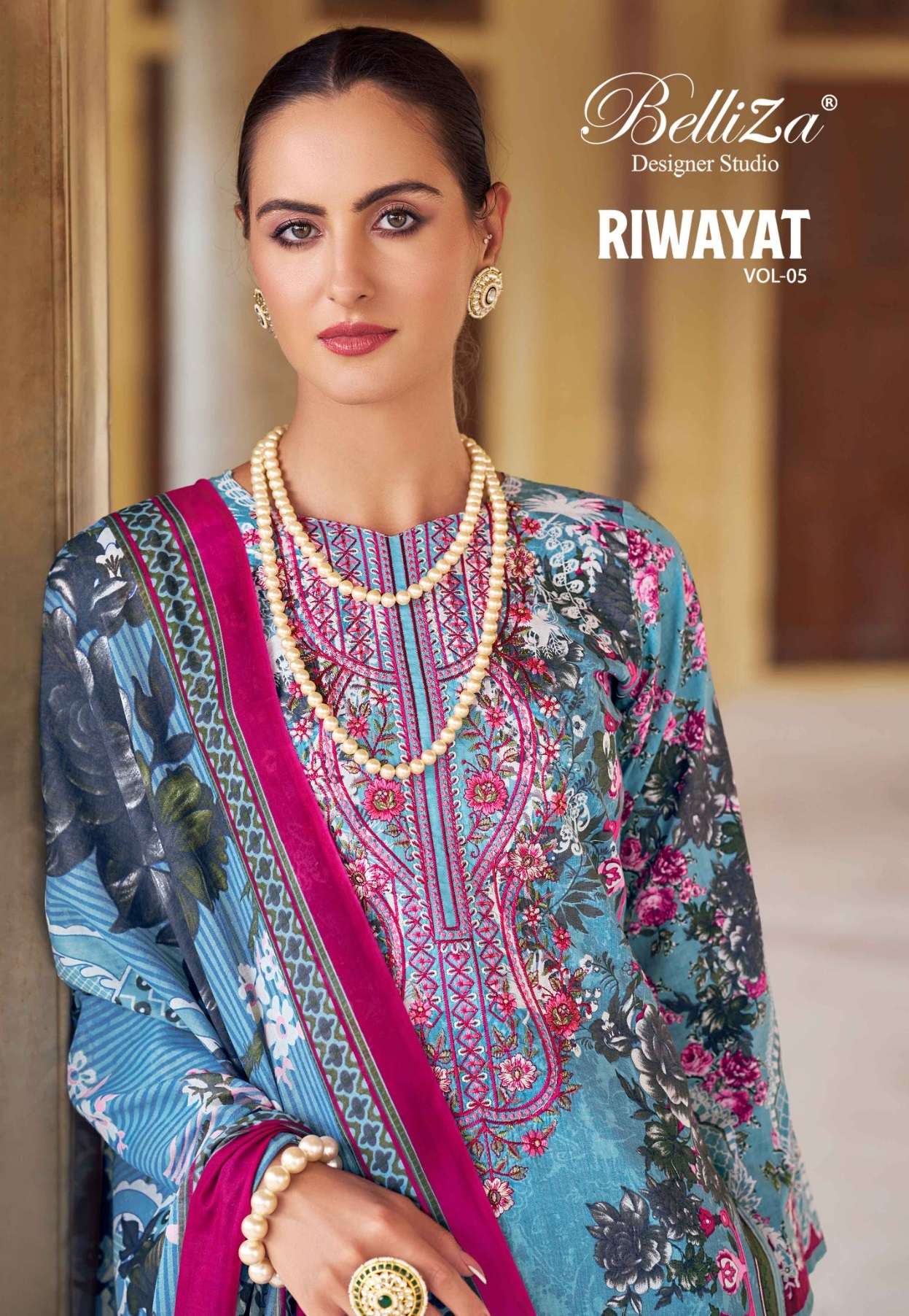 BELLIZA DESIGNER STUDIO RIWAYAT VOL 5