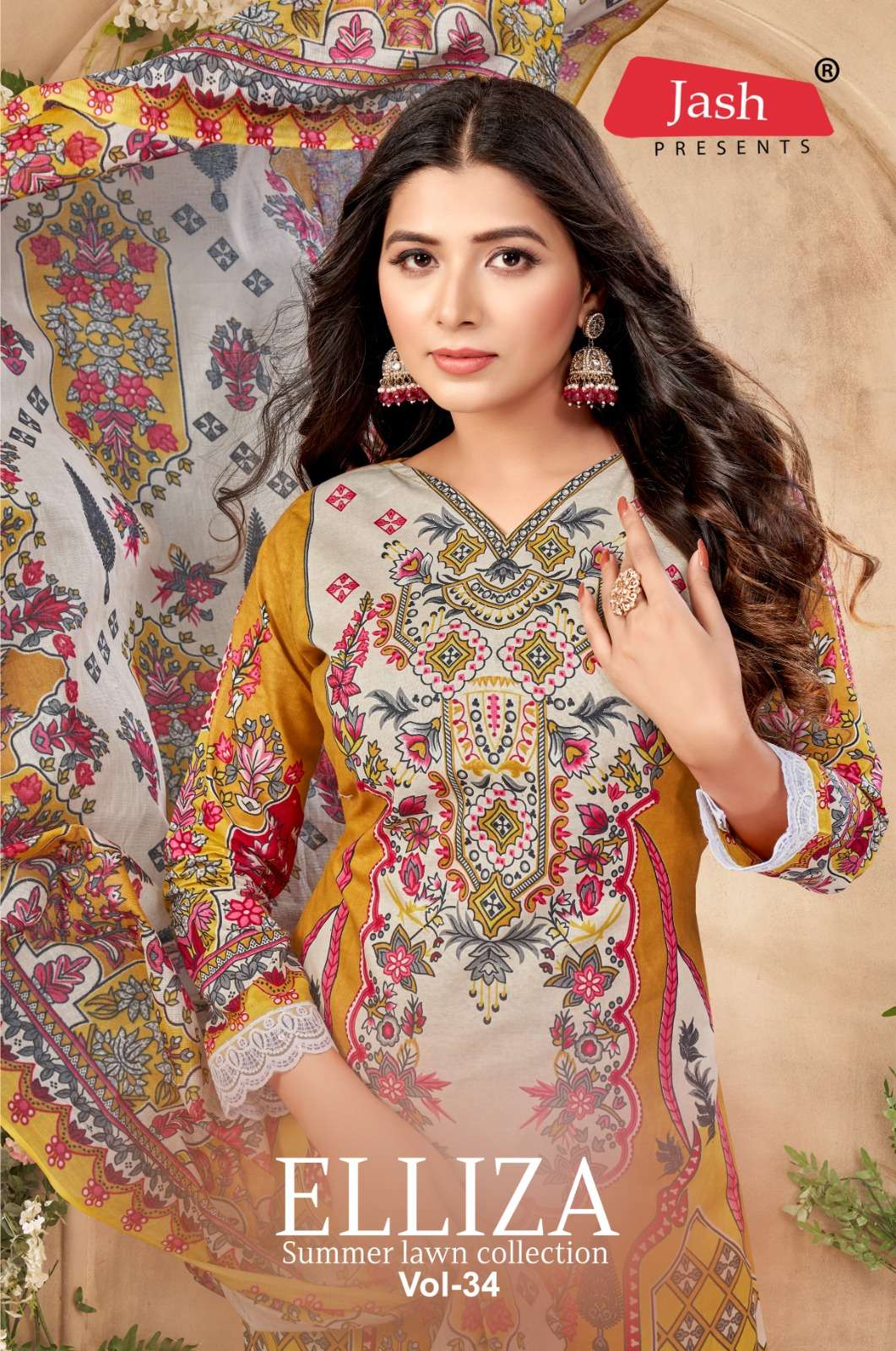JASH ELLIZA VOL 34 