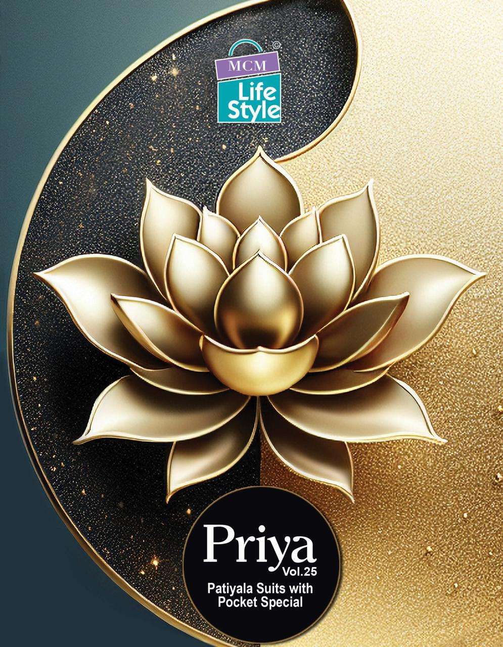 MCM LIFESTYLE PRIYA VOL 25