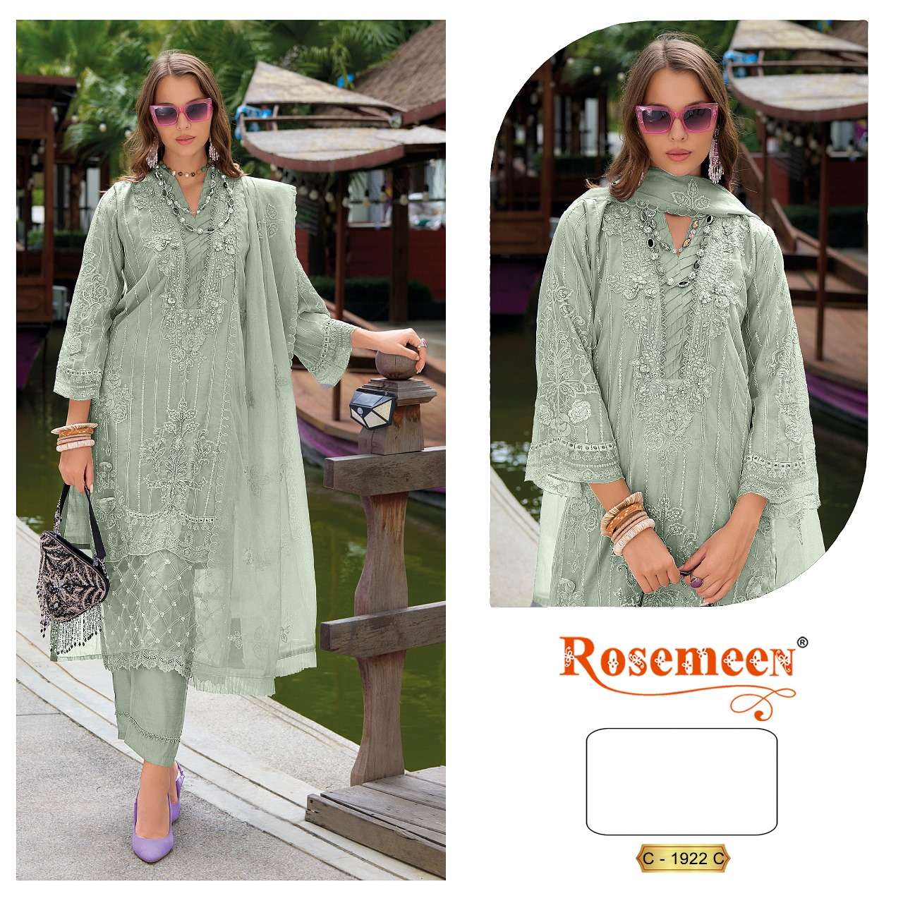 FEPIC ROSEMEEN C 1922 