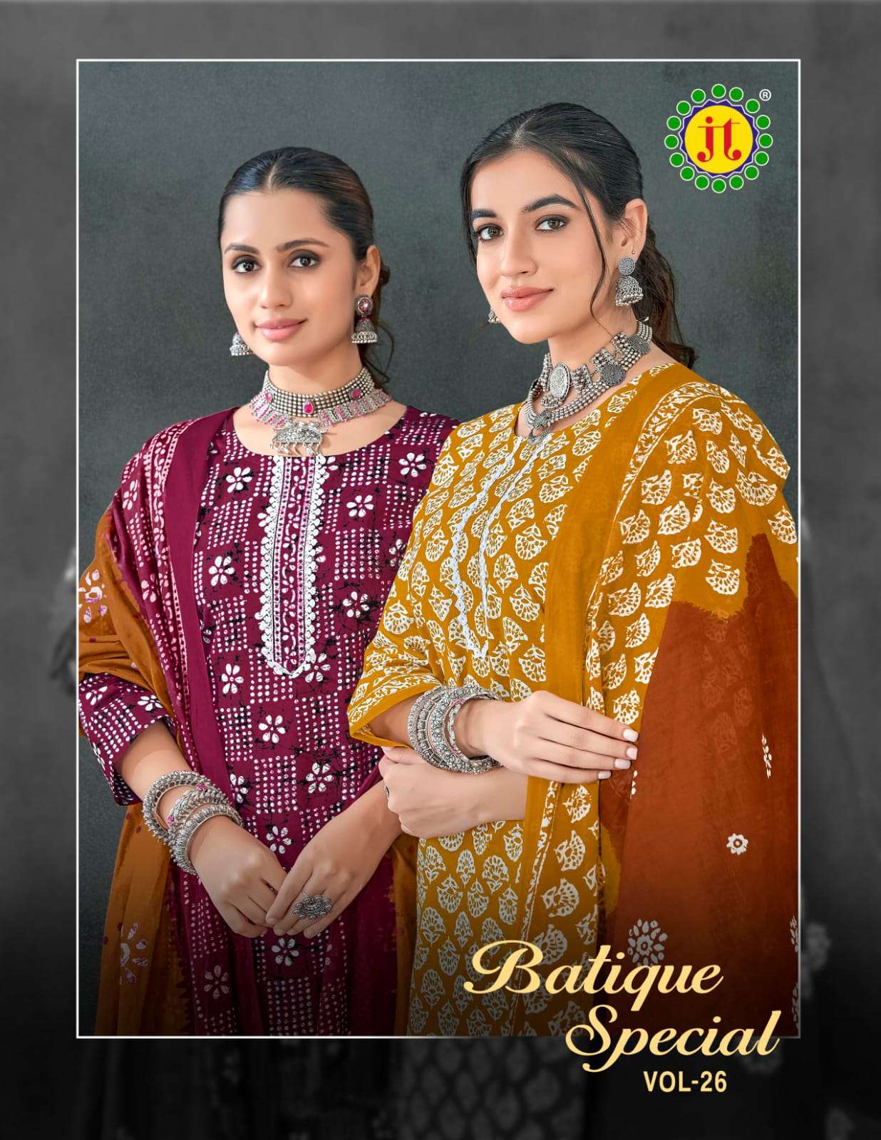 JT BATIQUE SPECIAL VOL 30