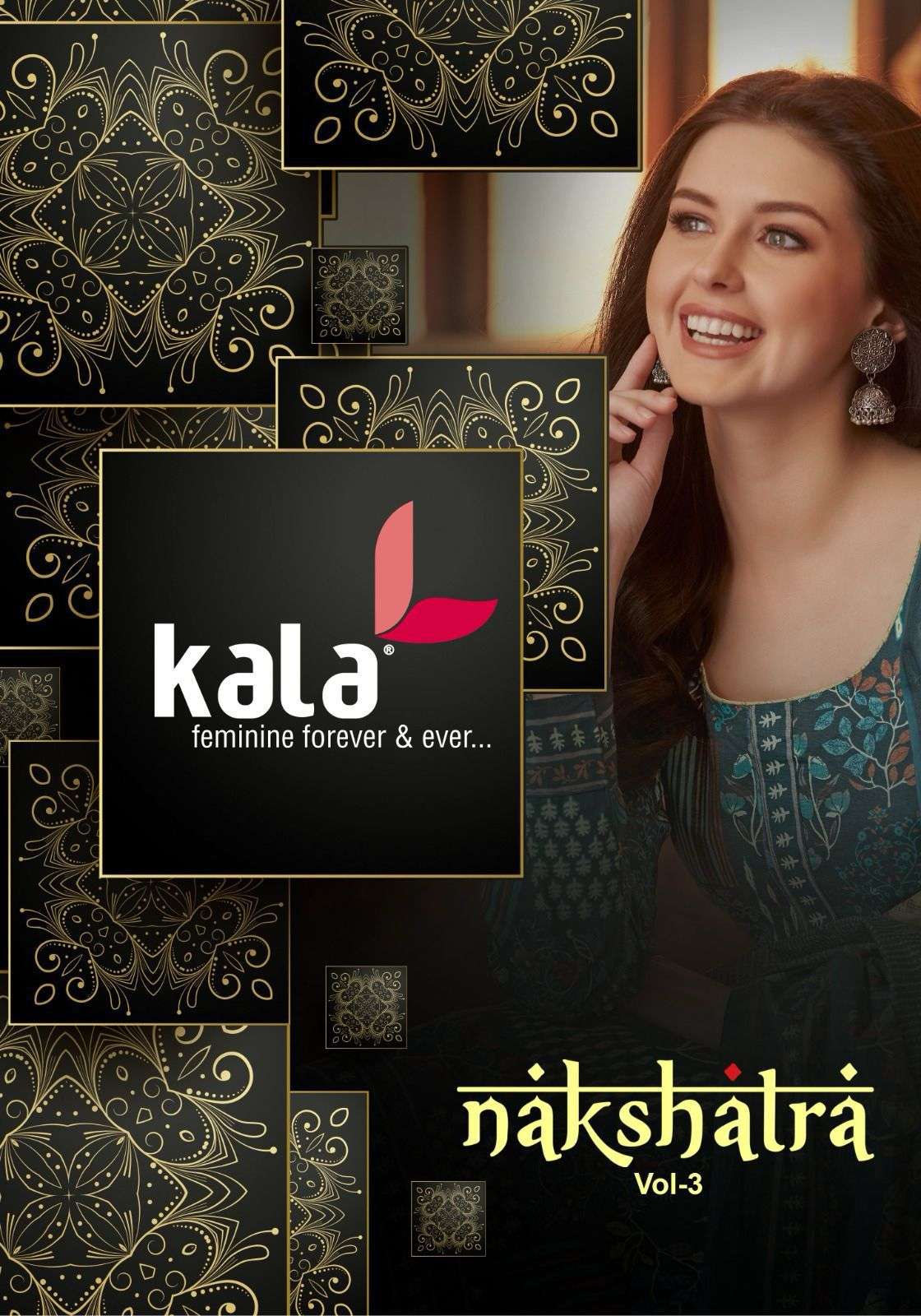 KALA FASHION NAKSHATRA VOL 3 