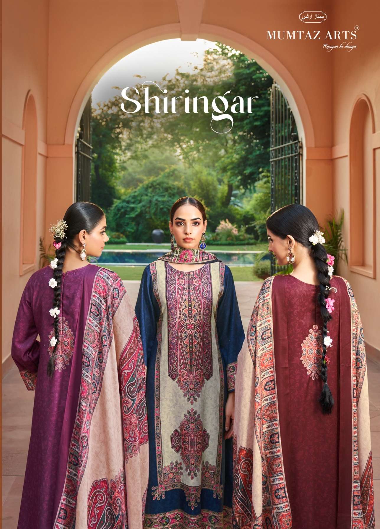 MUMTAZ ARTS SHIRINGAR 