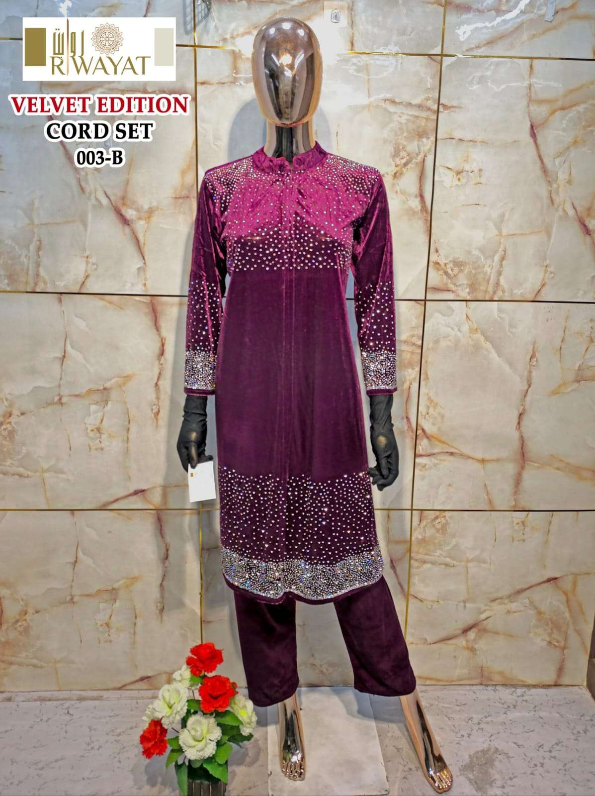 RIWAYAT VELVET EDITION