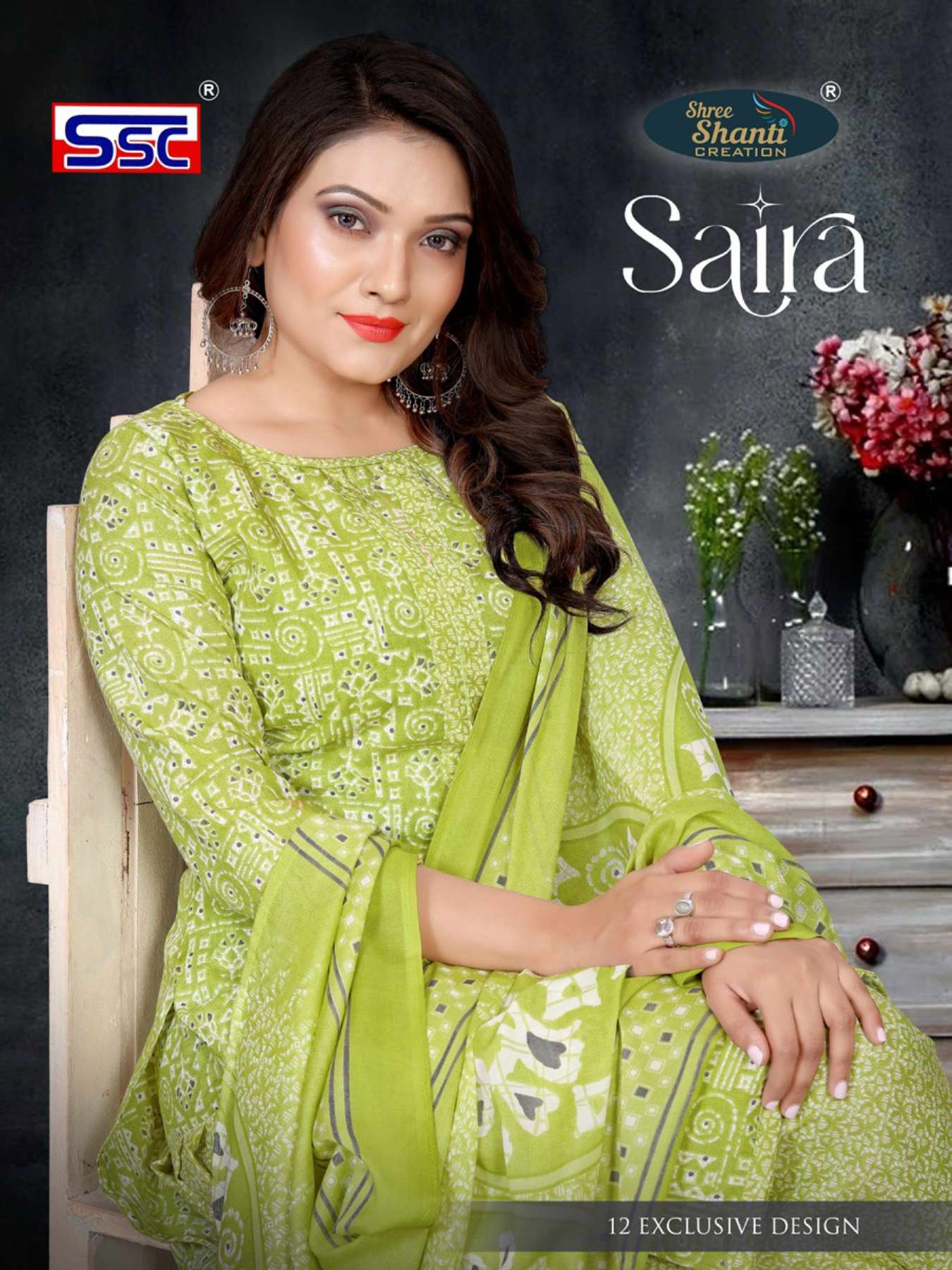 SSC CREATION SAIRA
