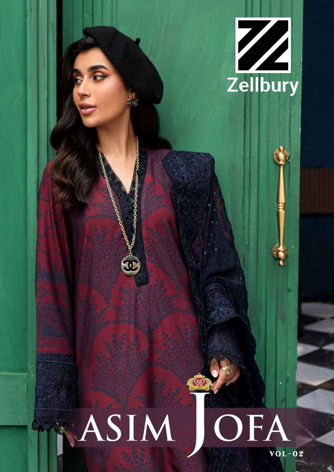 ZELLBURY ASIM JOFA VOL 2