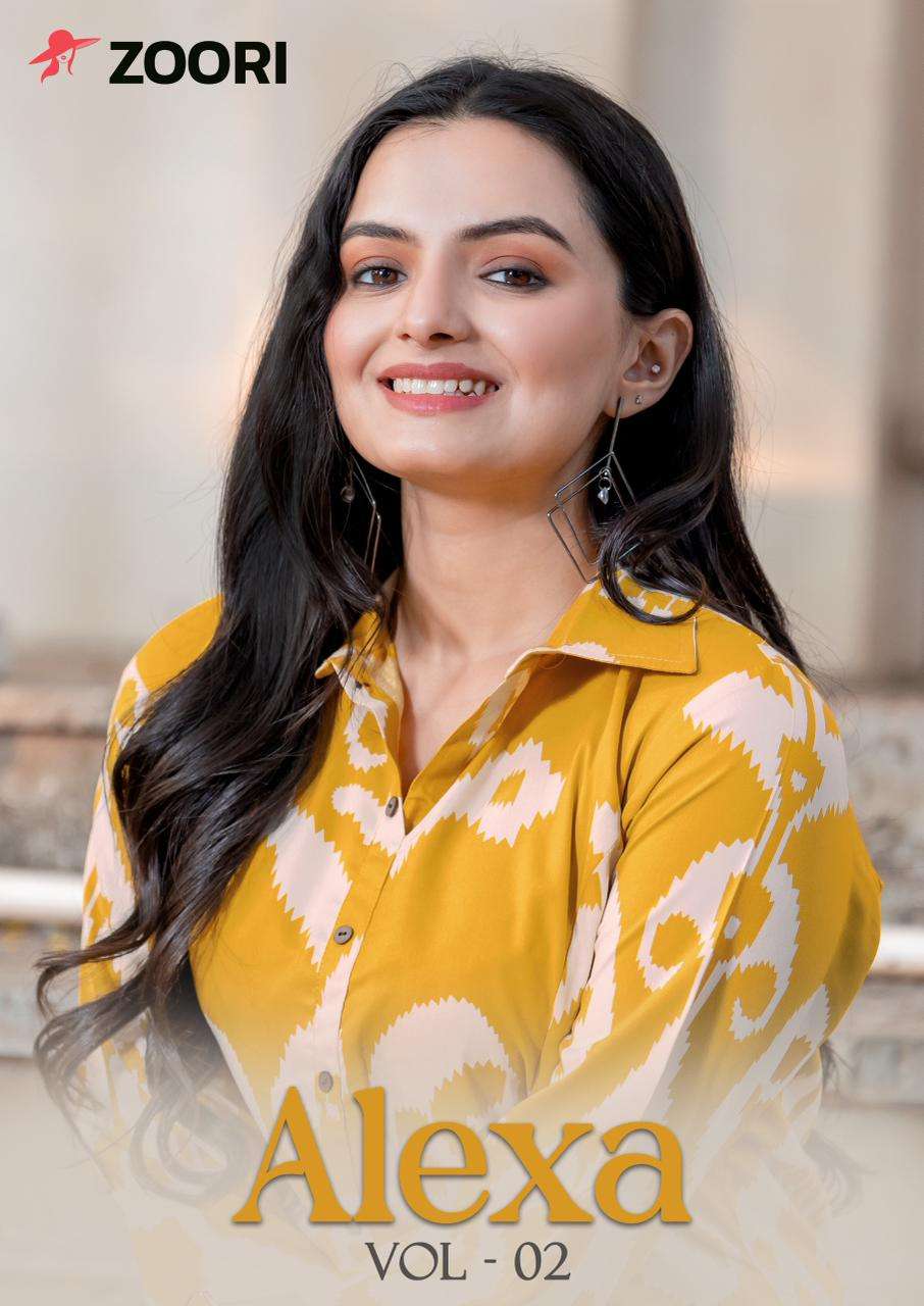 ZOORI ALEXA VOL 2