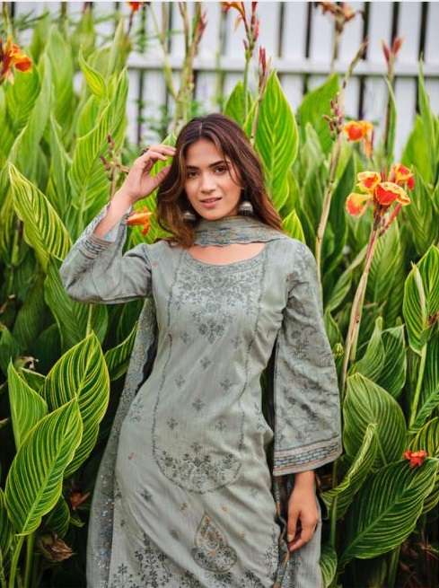 DEEPSY SUITS BIN SAEED LAWN COLLECTION VOL 10 NX