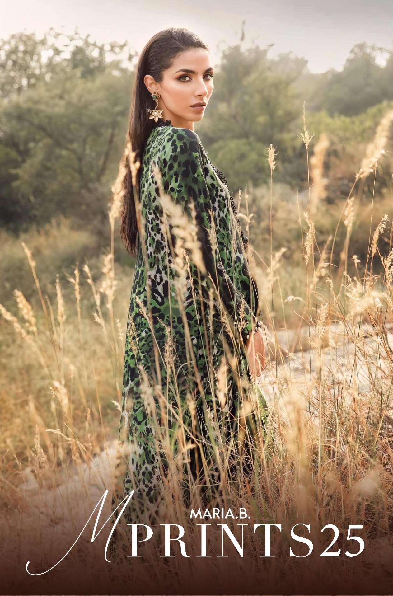 DEEPSY SUITS MARIA B M PRINTS 25 