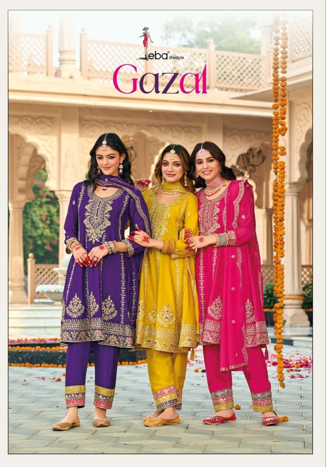 EBA LIFESTYLE  GAZAL 