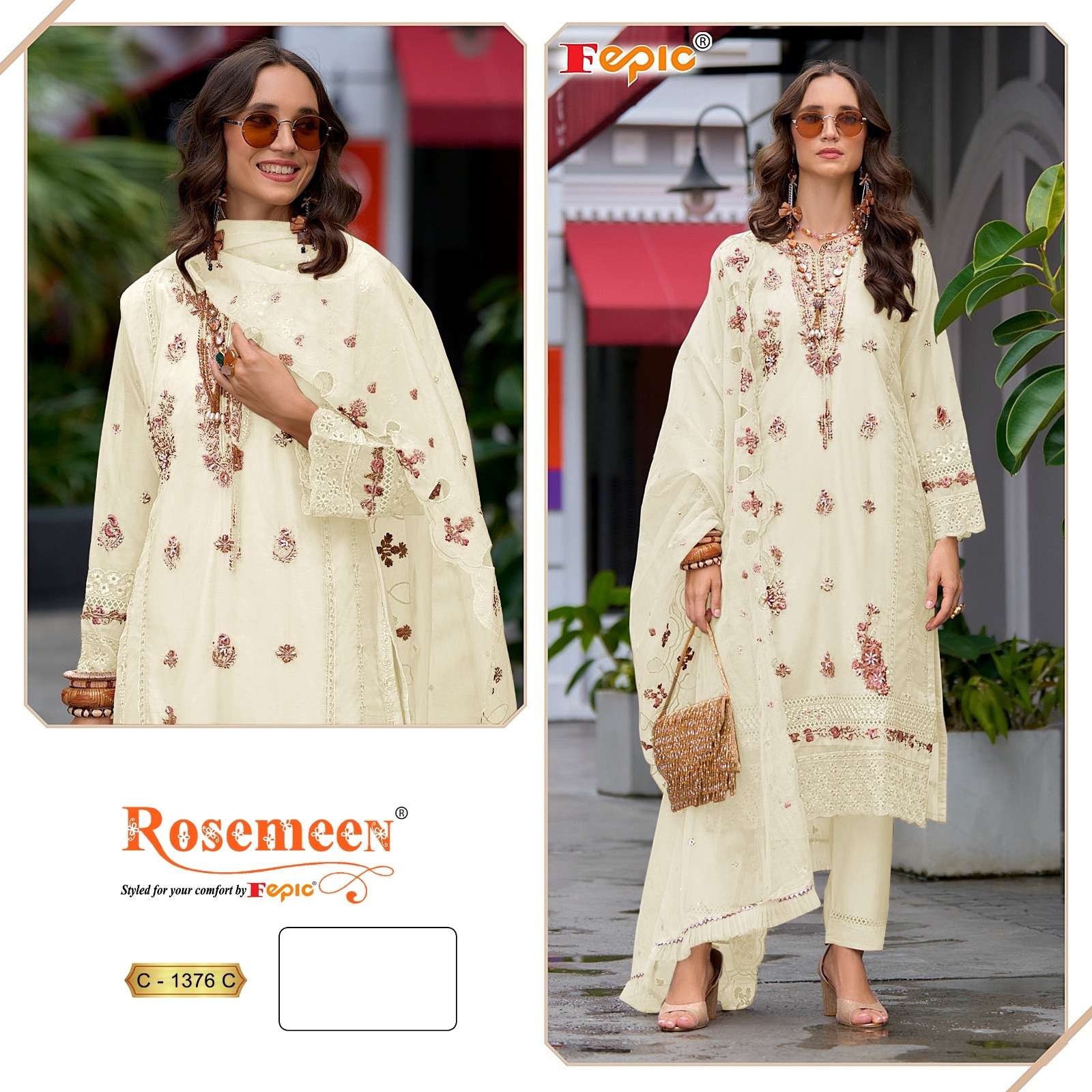 FEPIC ROSEMEEN C 1376 