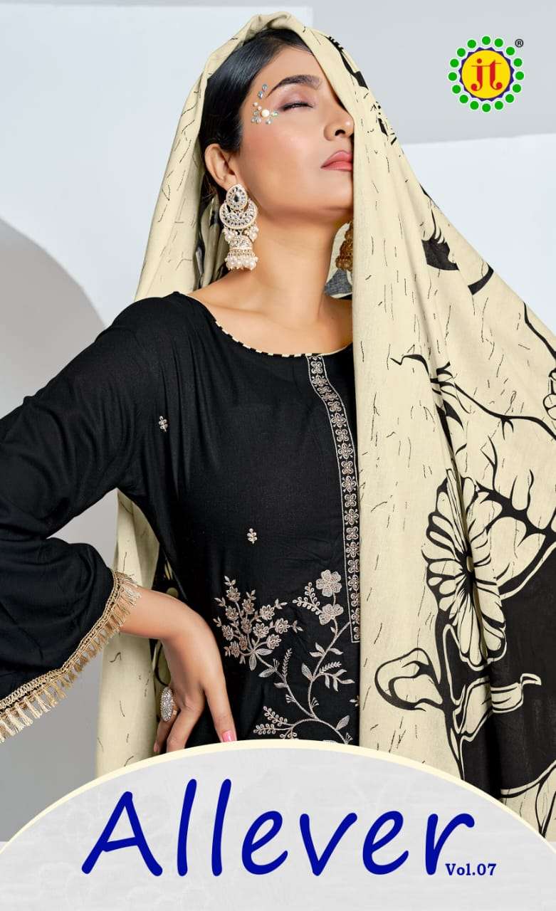 JT ALLEVER VOL 7