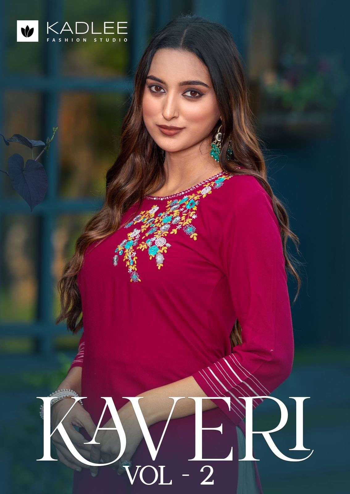 KADLEE FASHION KAVERI VOL 2