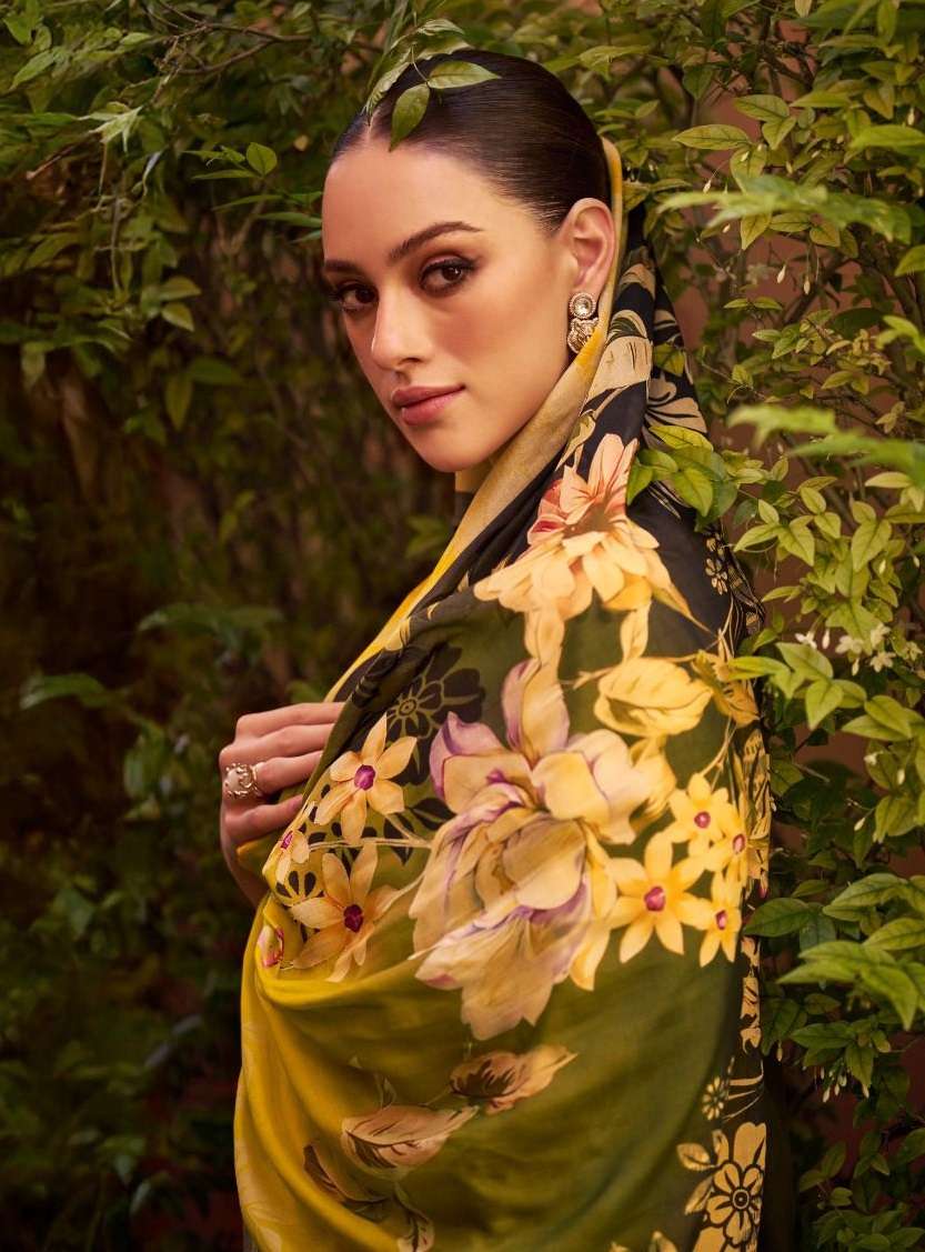 KARACHI PRINTS AALIYAH 