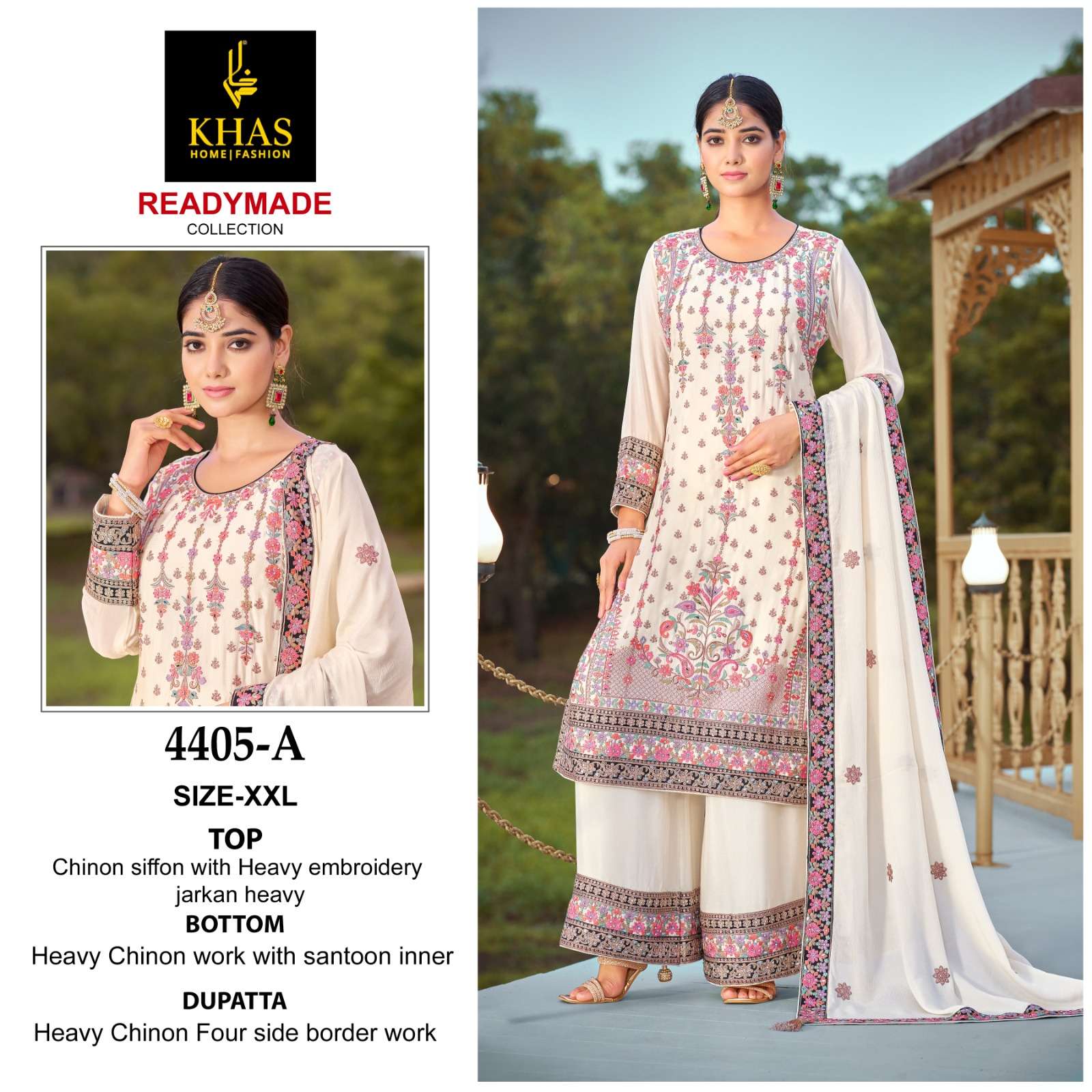 KHAS FASHION D NO 4405