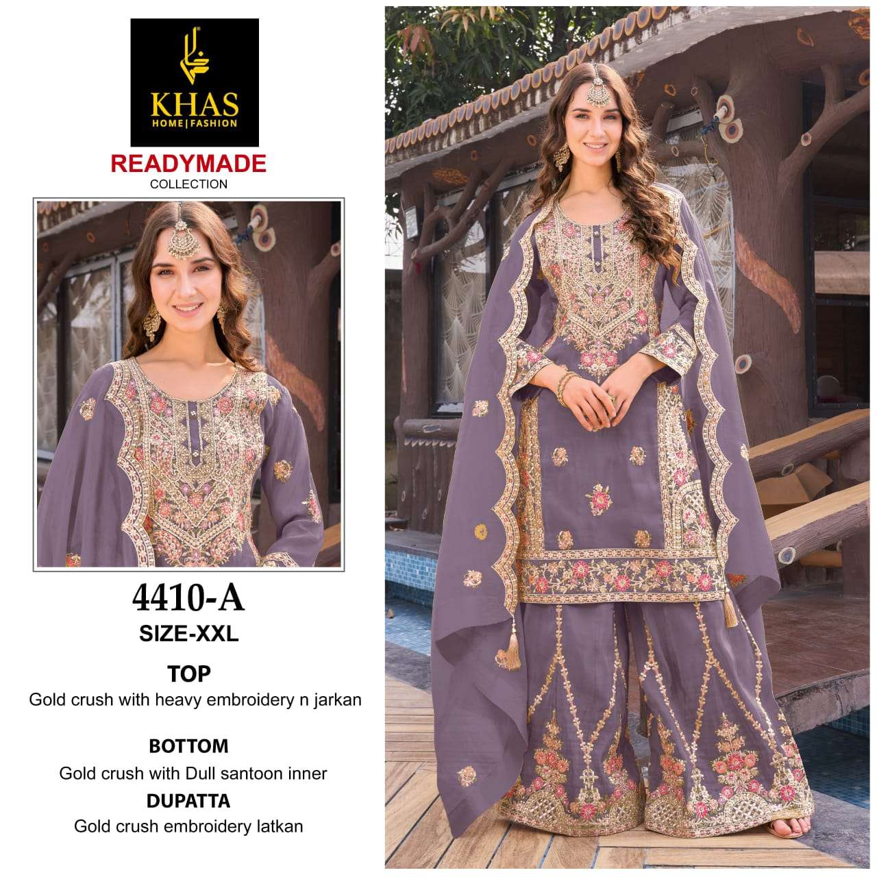 KHAS FASHION D NO 4410