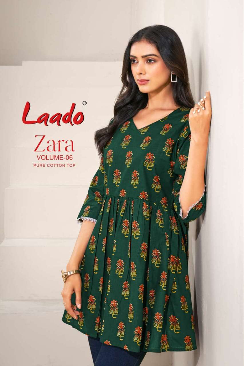 LAADO ZARA VOL 6