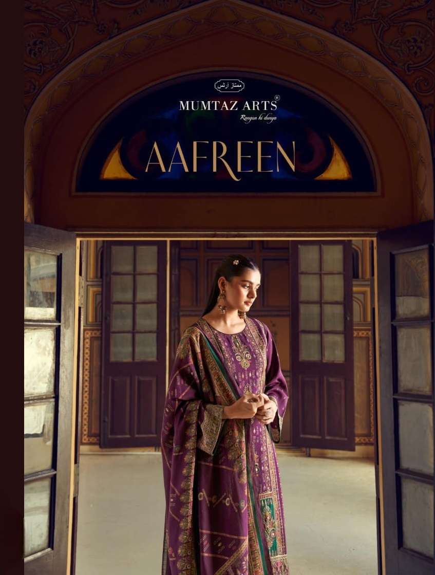 MUMTAZ ARTS NAYAAB AAFREEN