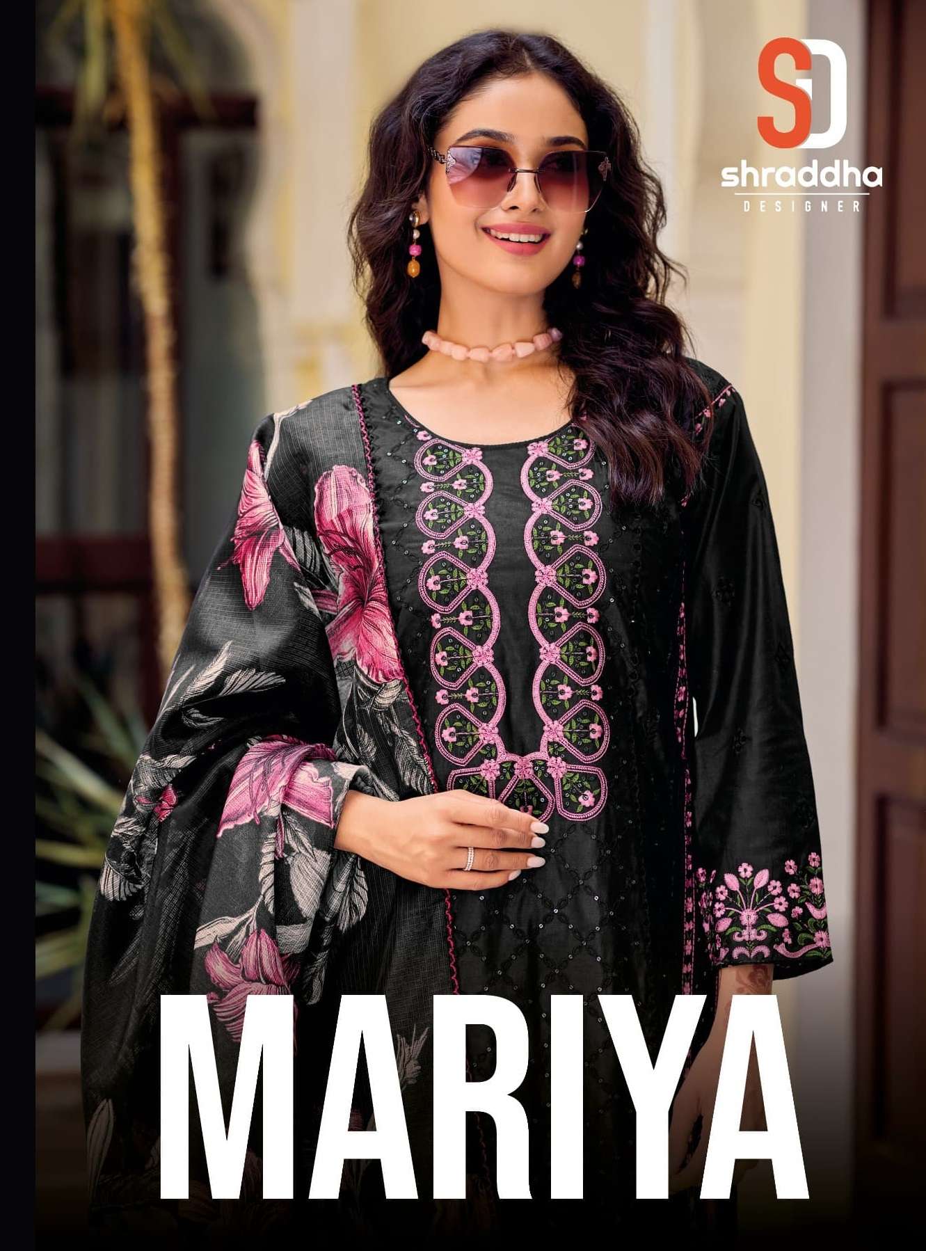 SHRADDHA DESIGNER MARIYA