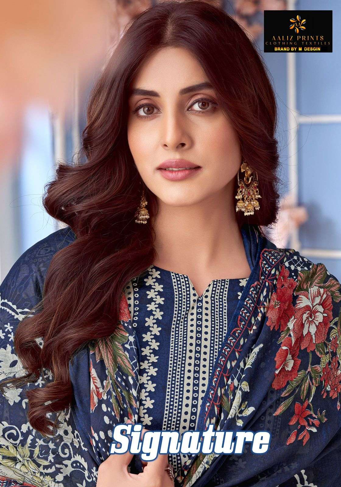 AALIZ PRINTS SIGNATURES VOL 1 