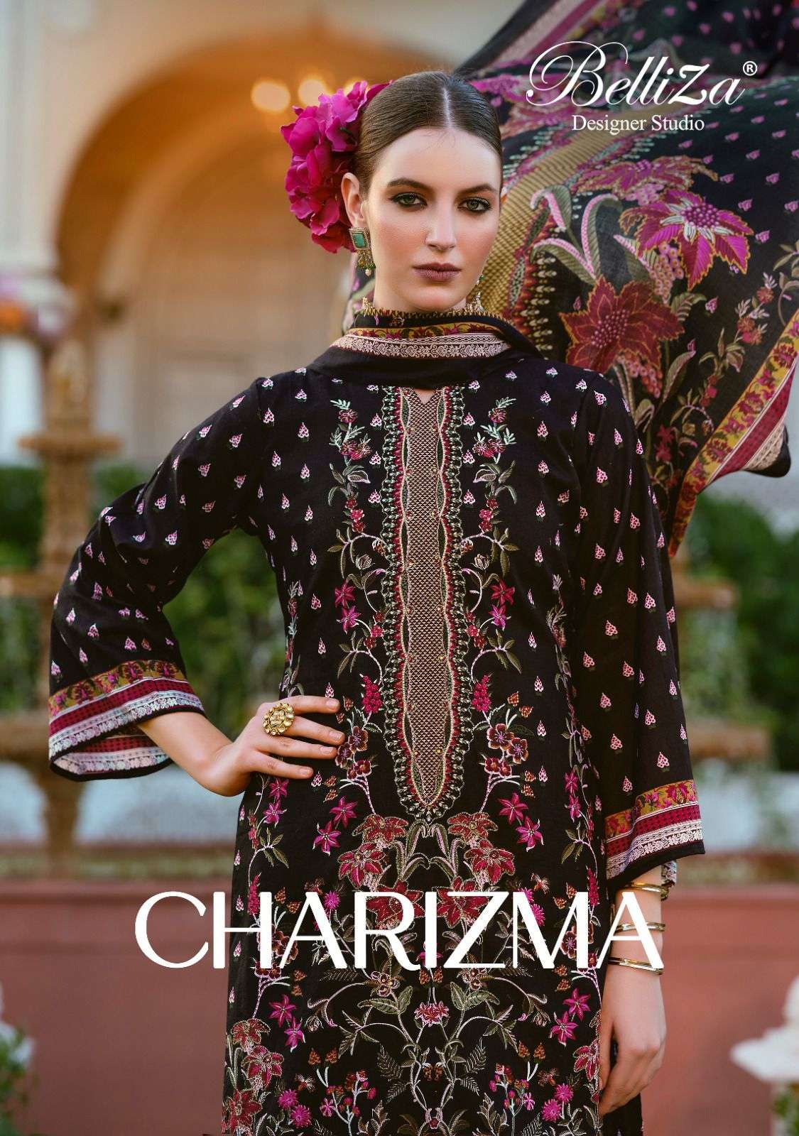 BELLIZA DESIGNER STUDIO CHARIZMA 