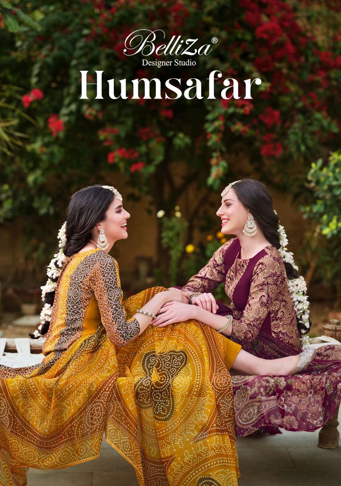 BELLIZA DESIGNER STUDIO HUMSAFAR