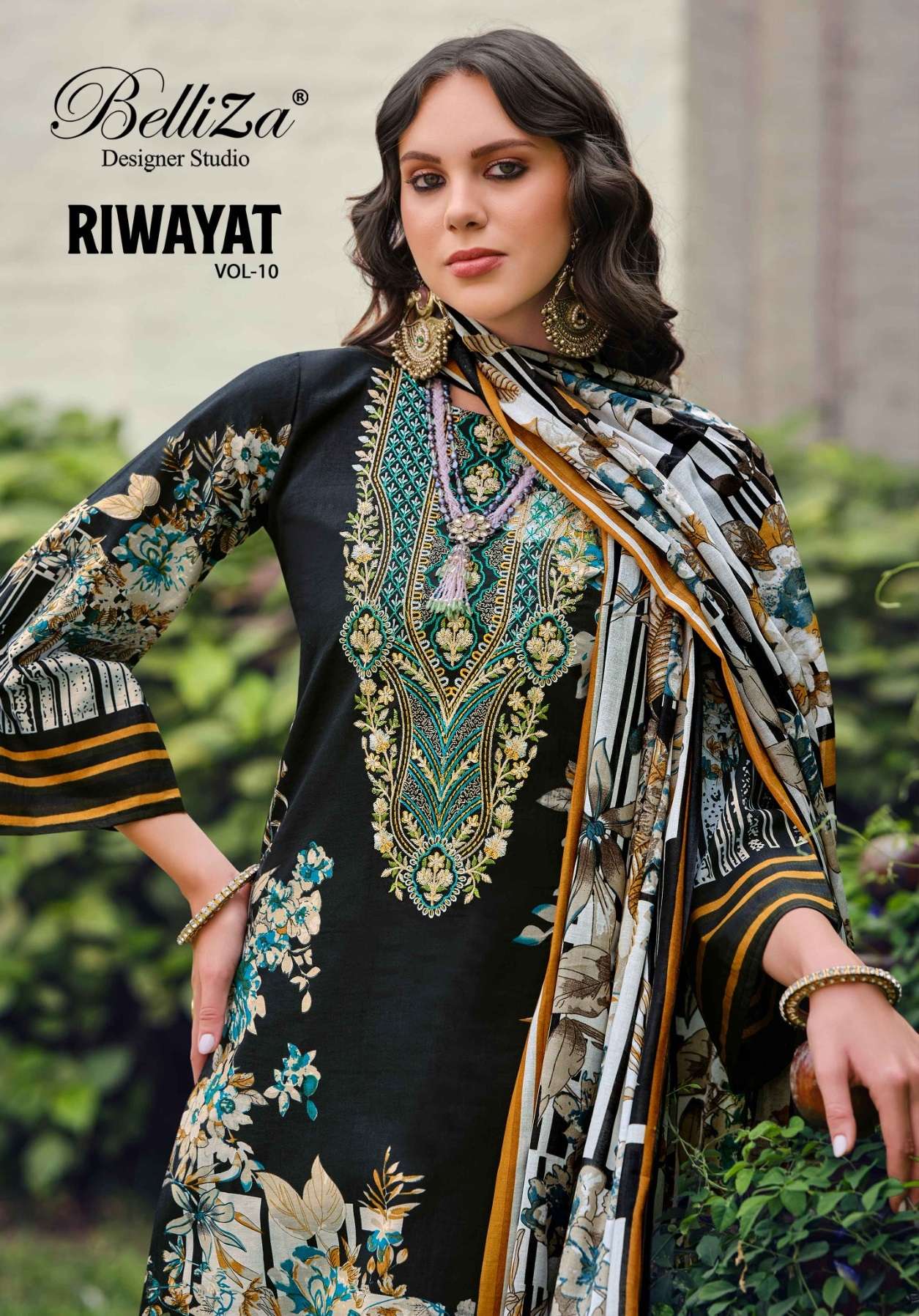 BELLIZA DESIGNER STUDIO RIWAYAT VOL 10