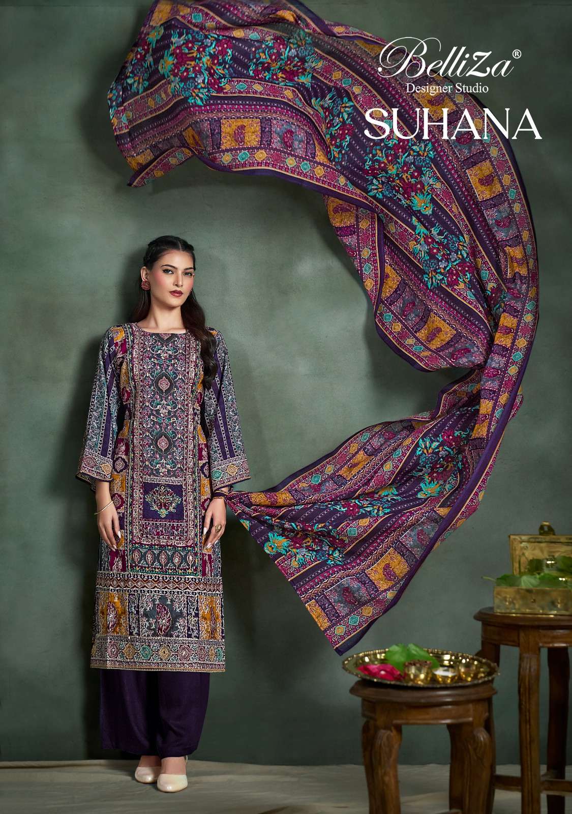 BELLIZA DESIGNER STUDIO SUHANA
