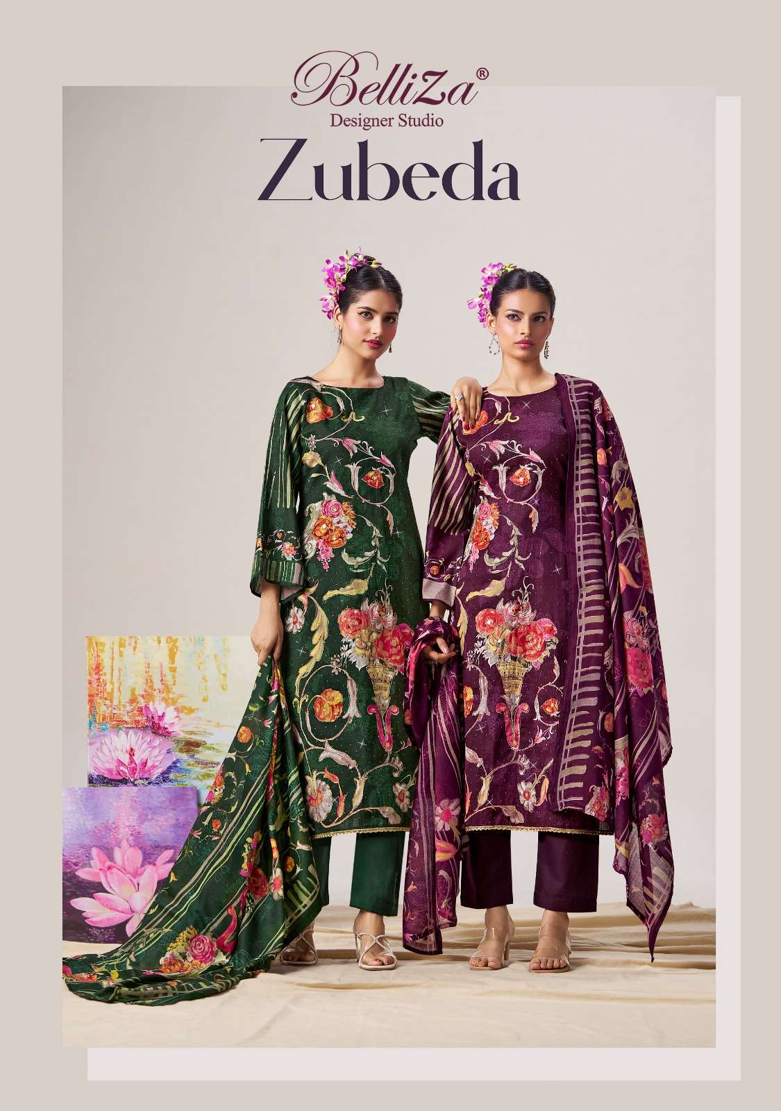 BELLIZA DESIGNER STUDIO ZUBEDA 
