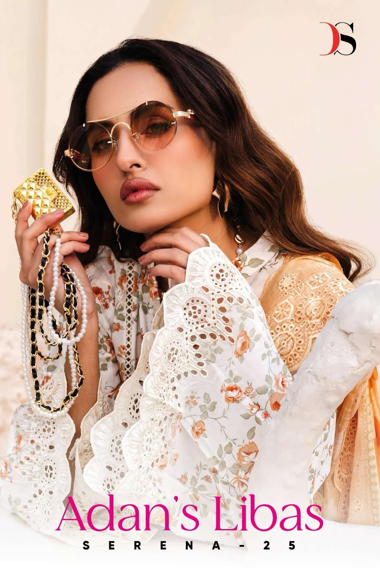 DEEPSY SUITS ADAN LIBAS SERENA 