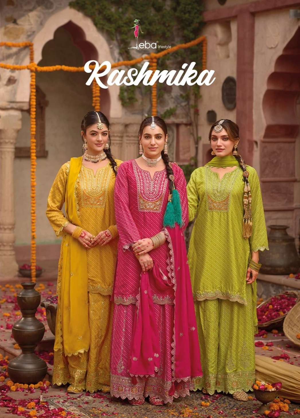 EBA LIFESTYLLE RASHMIKA 