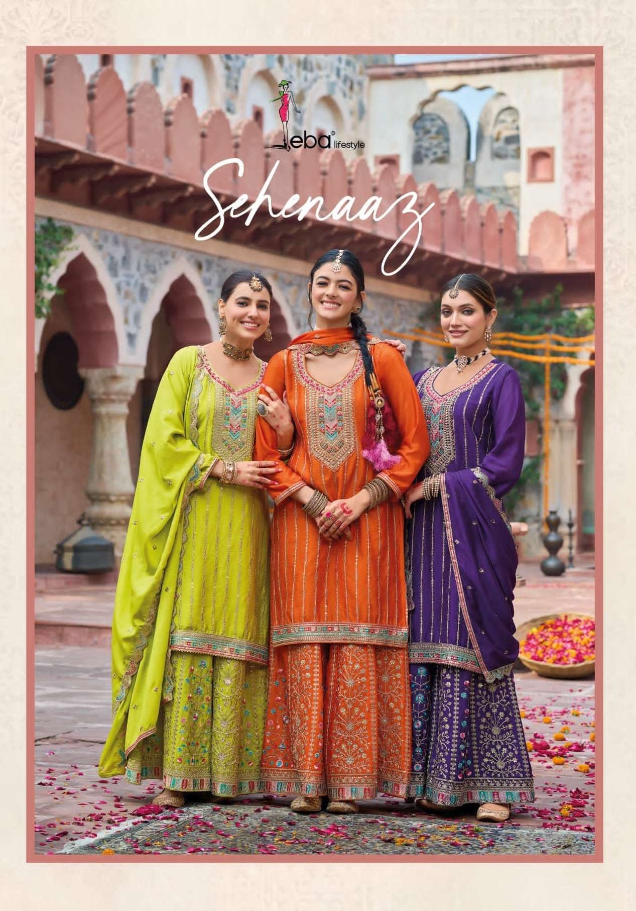 EBA LIFESTYLLE SEHENAAZ 