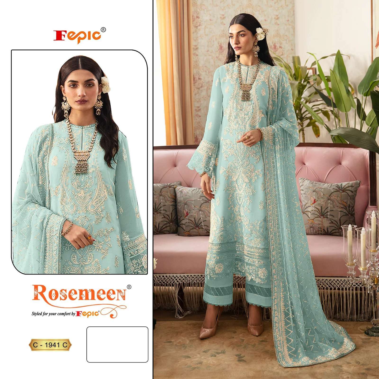 FEPIC ROSEMEEN C 1941 