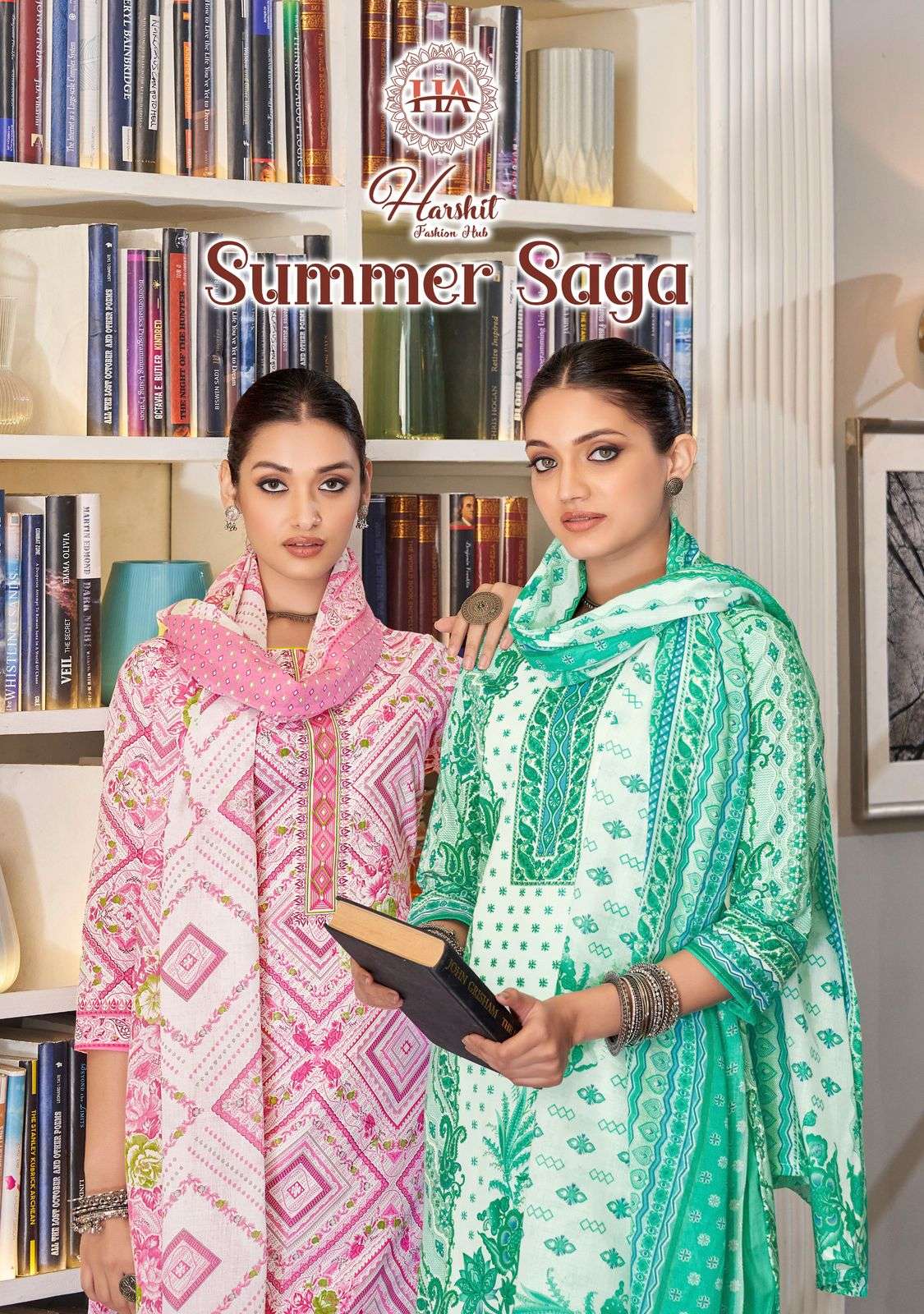 HARSHIT FASHION HUB SUMMER SAGA 