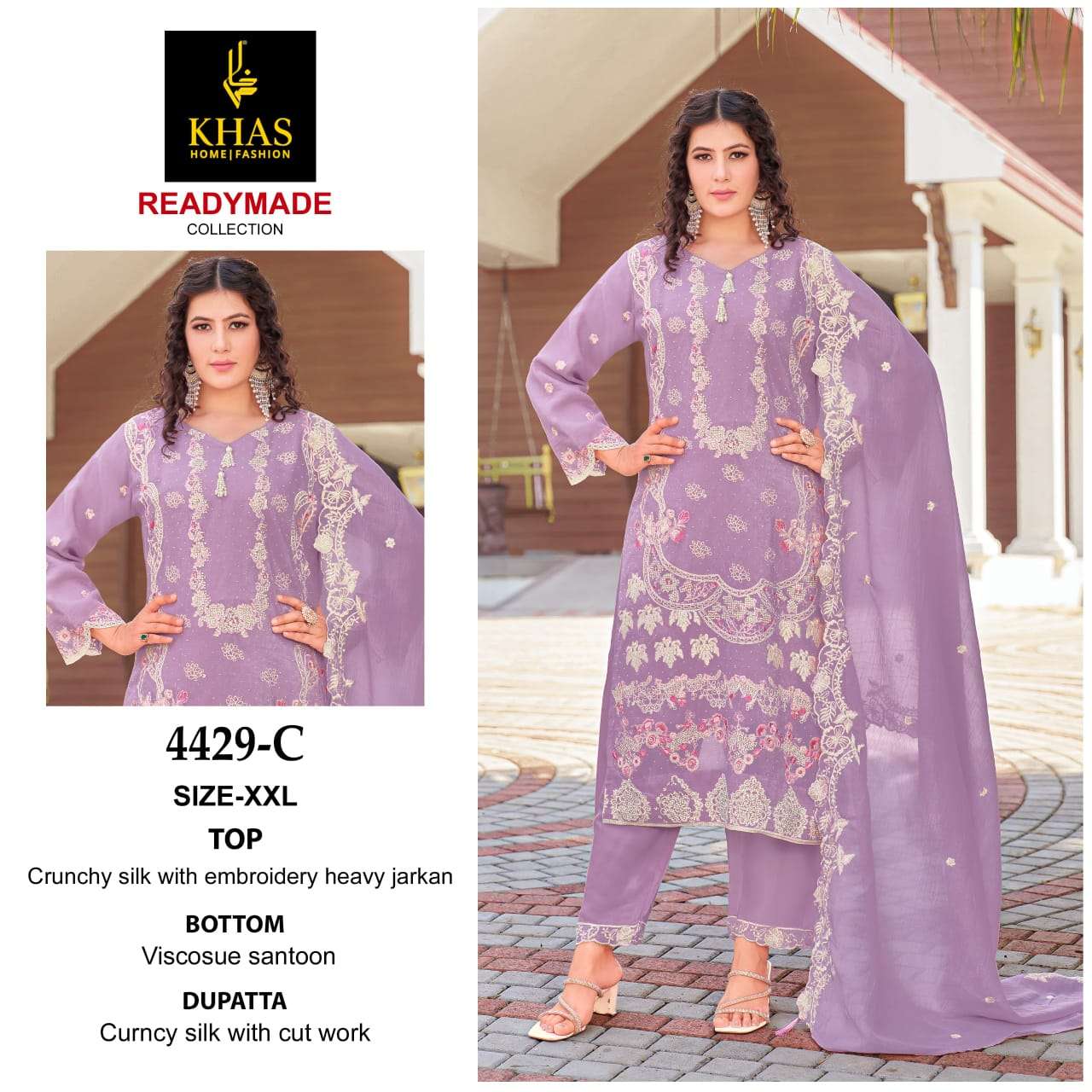 KHAS FASHION D NO 4429